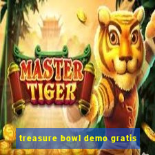 treasure bowl demo gratis